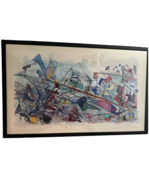 Urban Symphony Art